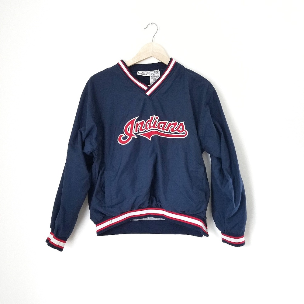 Genuine Merchandise by Puma Pullover Windbreaker
